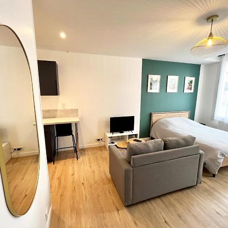 Appartement - Bourges Eksteriør billede