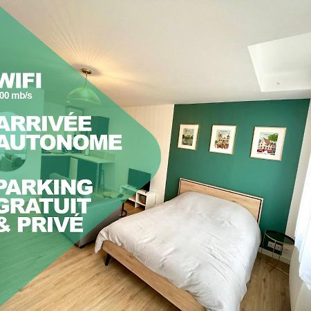 Appartement - Bourges Eksteriør billede