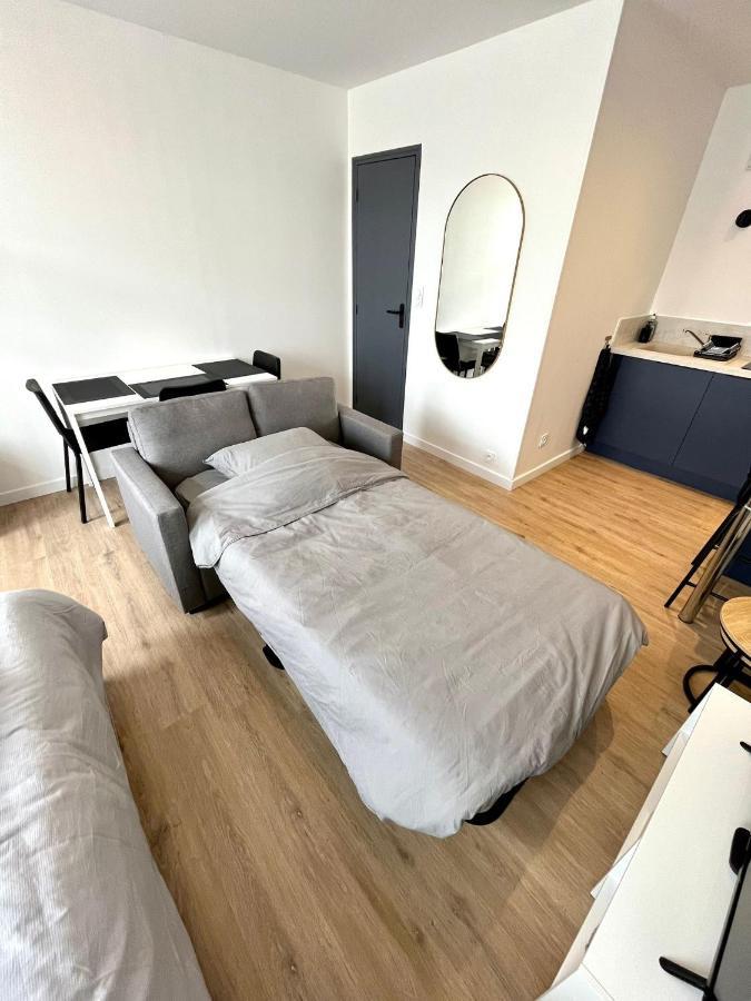 Appartement - Bourges Eksteriør billede