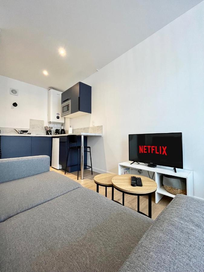 Appartement - Bourges Eksteriør billede