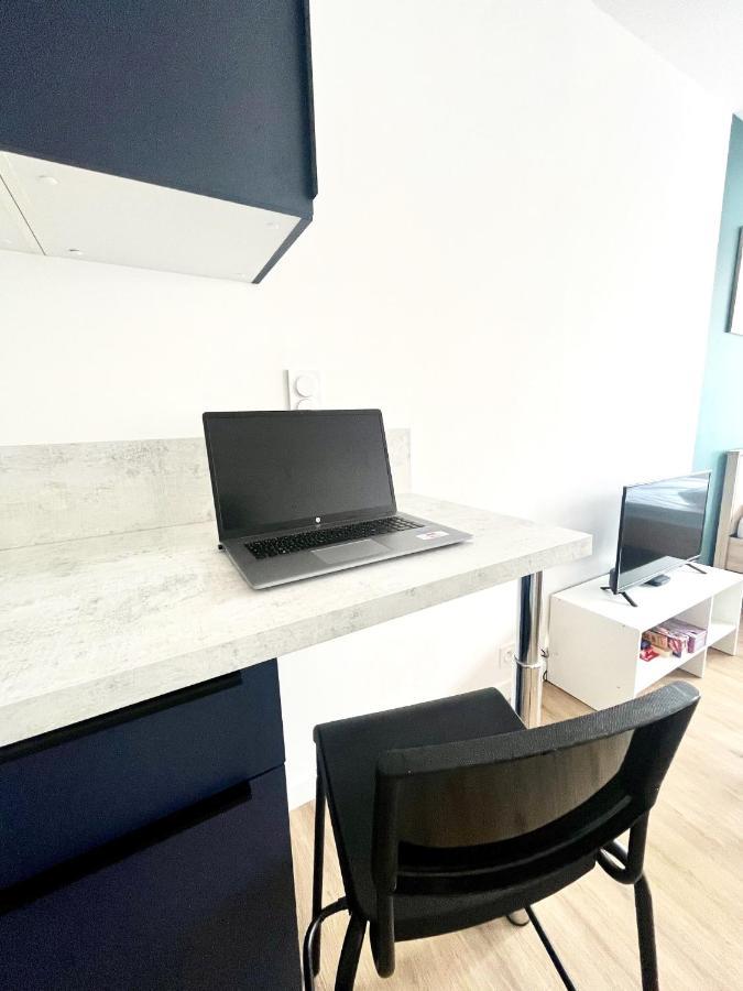 Appartement - Bourges Eksteriør billede