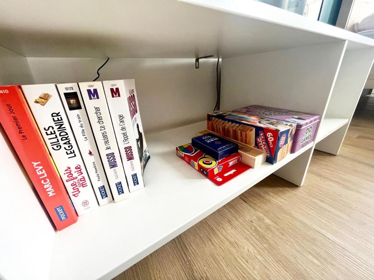 Appartement - Bourges Eksteriør billede