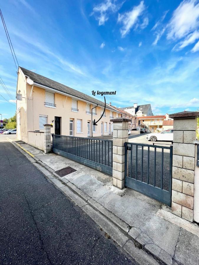 Appartement - Bourges Eksteriør billede