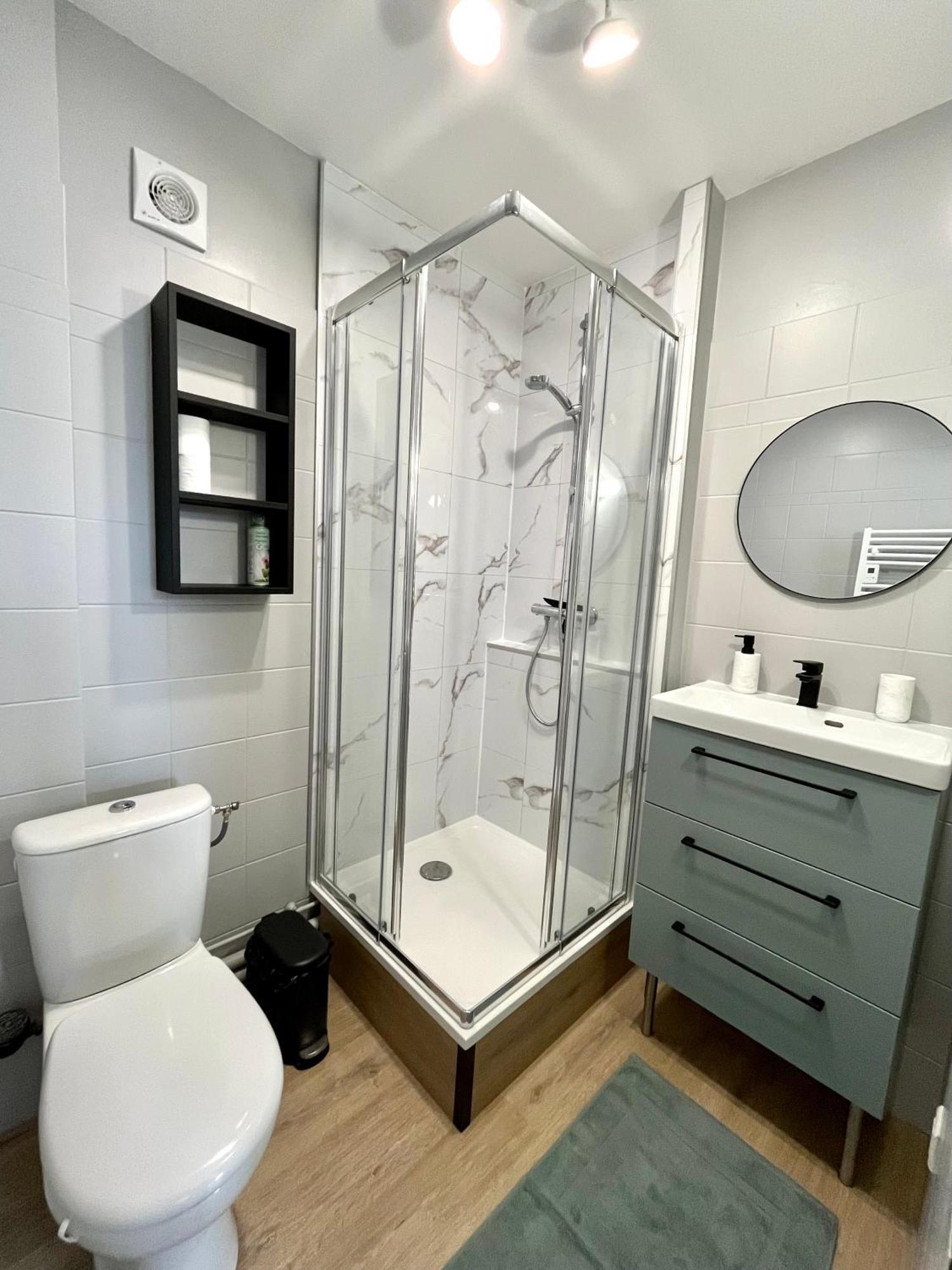 Appartement - Bourges Eksteriør billede